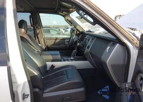 2012 Ford Expedition El Limited из США, поврежденный, VIN 1FMJK1K56CEF33342